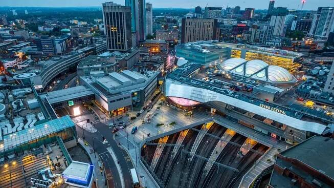 Hilton Birmingham Metropole Revolutionises Event Catering with New Dining Concepts