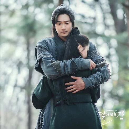 River where the moon rises 달이 뜨는 강 – Kim So-hyun, Na In-woo 나인우