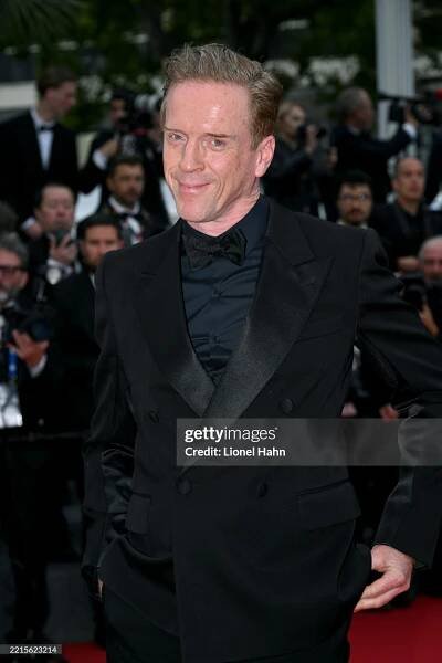 Cannes Film Festival 2025 – Damian Lewis