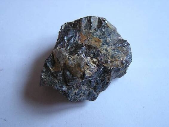 Rutil - Kozohlody - Minerály a zkameněliny