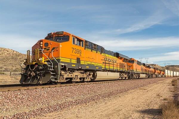 News Release Library | BNSF