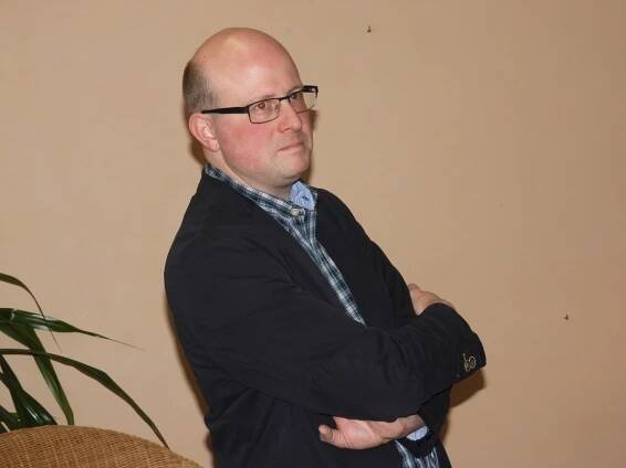 Docent Jan Dušek přednášel v Čáslavi o staroaramejských nápisech :: Regionální zpravodajství