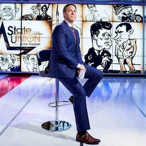STATE OF THE UNION WITH JAKE TAPPER