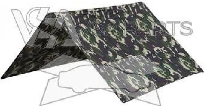 Cattara Waterproof 13888 200 x 300 cm