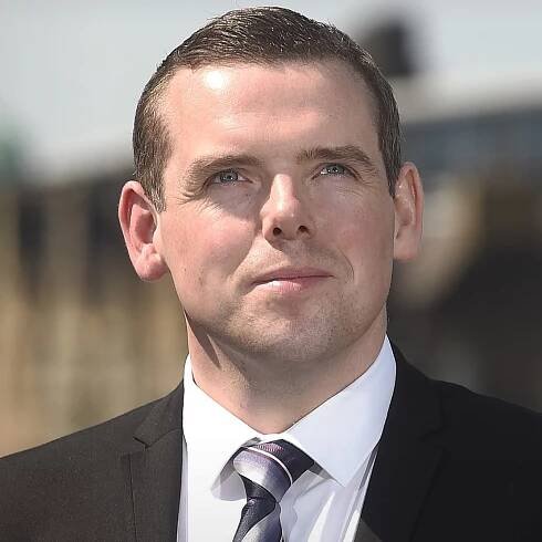 Douglas Ross MP MSP