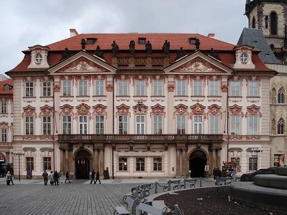 Palác Kinských