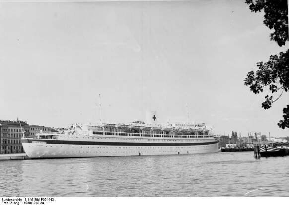 Horší než Titanic. Při zkáze lodi Wilhelm Gustloff zahynulo na 10 tisíc lidí