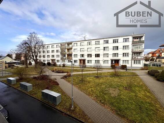 Prodej Byt 2+1, Vítězná, Bor, okres Tachov