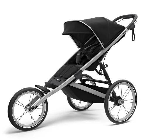 Thule Glide 2 2023 Jet Black od 14 890 Kč