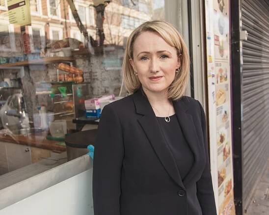 Rebecca Long Bailey