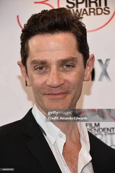 Actor James Frain attends the 2015 Film Independent Spirit Awards...