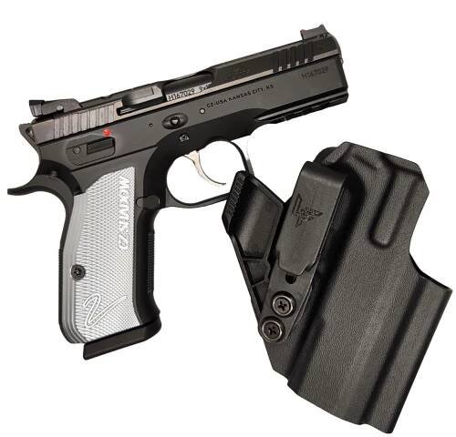Best Minimalist inside Waistband Holsters