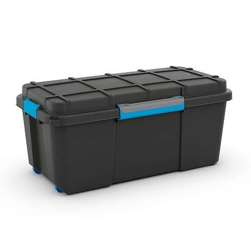 Plastový úložný box Scuba L, 35x78x39,5 cm