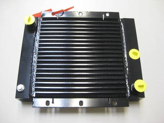 chladič hydraulického oleje 07, Multicar M30 FUMO