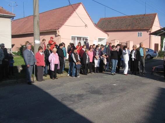 2010 Posvícení - Oficiální stránky obce Křepice
