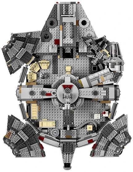 LEGO 75257 Star Wars - Millennium Falcon | imago.cz