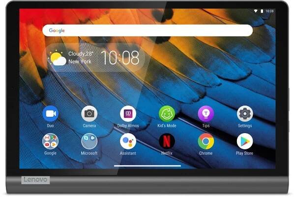 Tablet Lenovo Smart Tab 10.1 levně | Kupi.cz