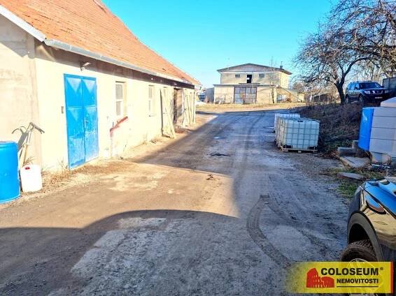 Prodej Pozemek, Slavíkovice, Rousínov, Vyškov