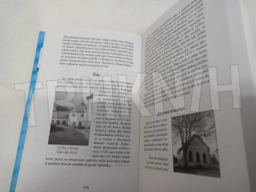 Kniha Město jménem Hluboká - Trh knih - online antikvariát