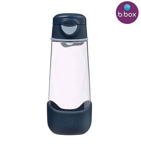 B.Box Sport láhev na pití 600 ml - midnight - Schools United