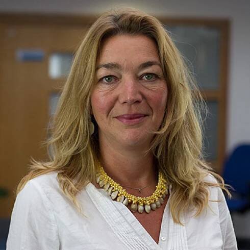 Ruth Garside - Sophie