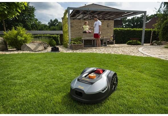 Riwall PRO RRM 650 APP