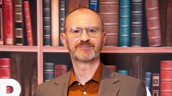 Mark Gatiss: ‘All my childhood dreams came true. There’s nothing left except James Bond’