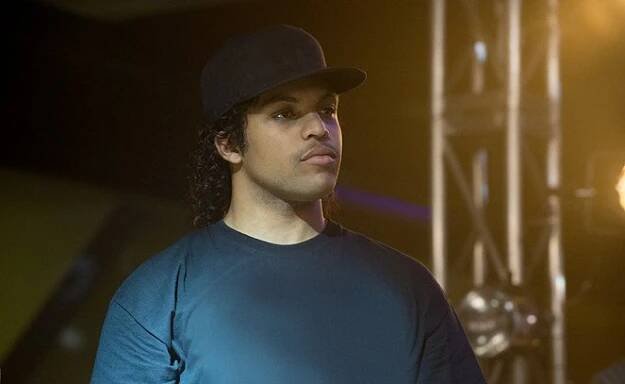 Straight Outta Compton - Z filmu - O'Shea Jackson Jr.