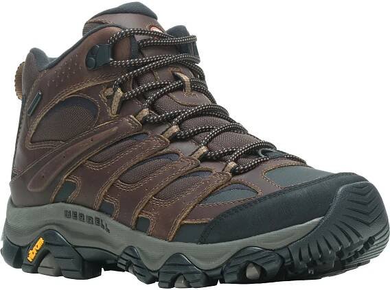 Pánské zimní boty Merrell Moab 3 Thermo Mid Wp