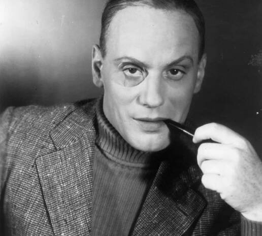 Gustaf Gründgens v roku 1934