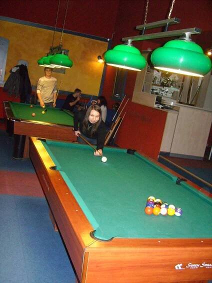 Fotky akce: Billiard