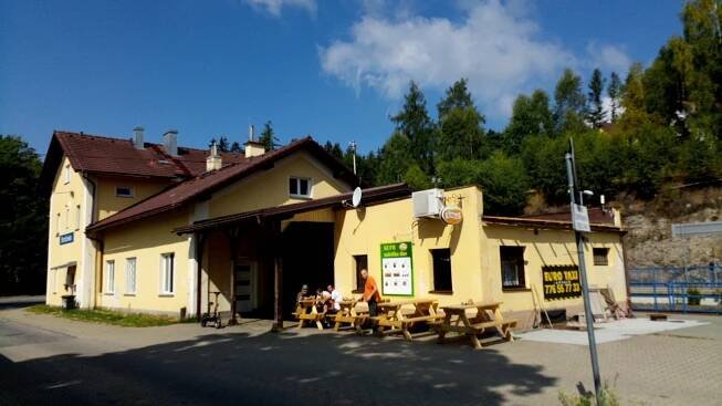 Restaurace Kufr (Restaurace a pohostinství) • Mapy.com