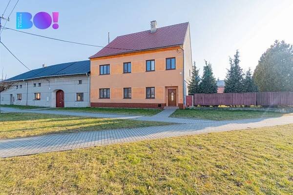 Prodej rodinného domu, 1425 m, Dolany, 9 500 000 Kč