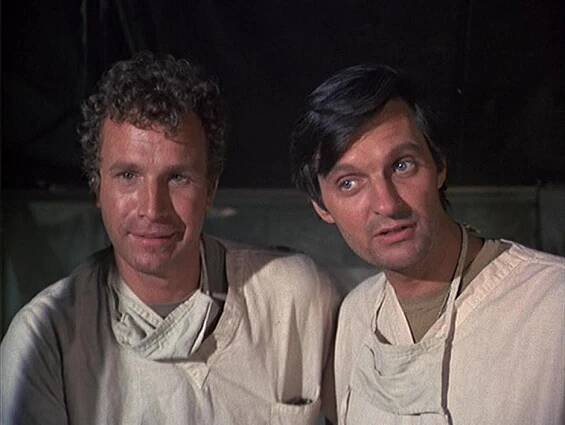 Wayne Rogers
