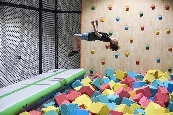 Jump Family | OC CITY Olomouc