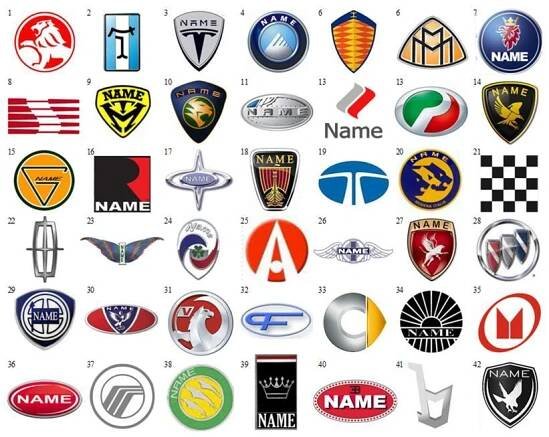 Popular Car Logo Logodix - Riset
