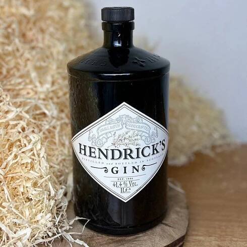 Hendrick's Gin