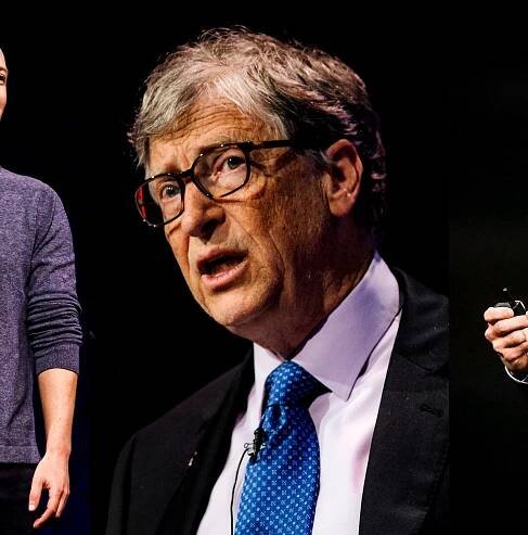 These are the trade-offs we make when we depend on billionaires to save us