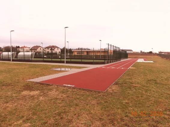 Sportoviště | Církvice