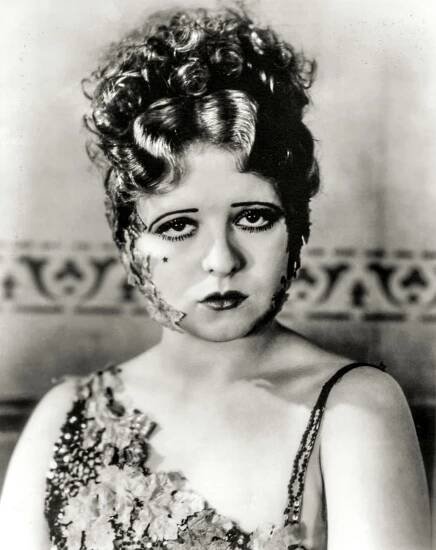 Clara Bow: The actress who was a dazzling darling of the Roaring 1920s 4