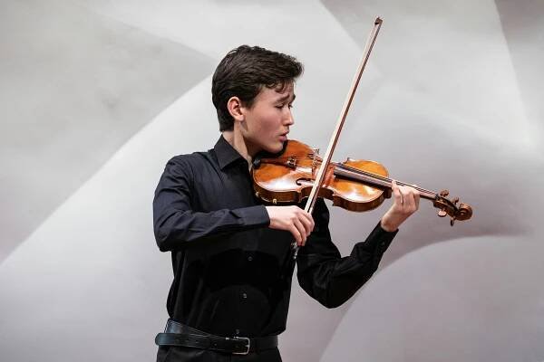 Concert Alexandre Kantorow, Daniel Lozakovich et Gautier Capuçon