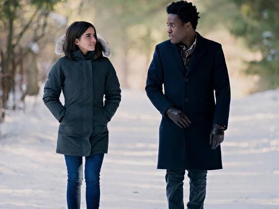 Netflix’s ‘Let It Snow’ Looks So Darn Charming