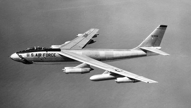 Boeing B-47 Stratojet