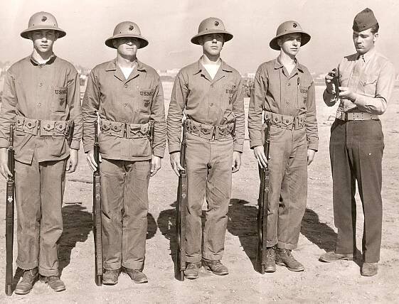 Max Brown, Part 2 - United States Marine Corps Memorial Foundation