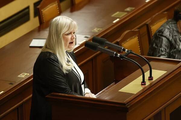 O křesťanské lásce Hnutí pro život. A o nebi pro ženy, které nepůjdou na potrat