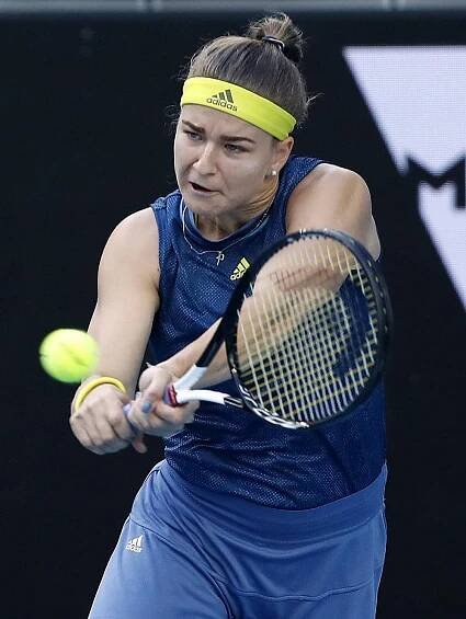 Bravo! Muchová po skvělém výkonu postoupila do čtvrtfinále Australian Open