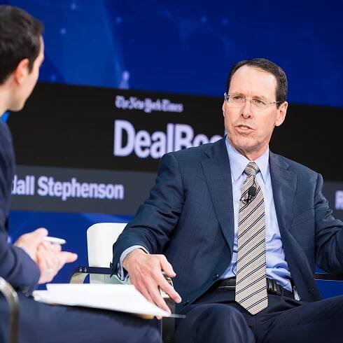 Randall L Stephenson - The New York Times