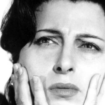 Anna Magnani Frasi Citazione