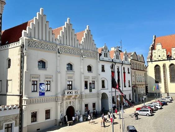BOUTIQUE HOTEL NAUTILUS - Updated 2025 Prices & Reviews (Tabor, Czech Republic)