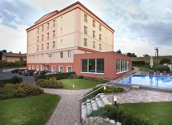Hotel Francis Palace foto 3